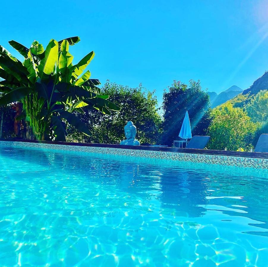 Gite L'O Bleue (Adults Only) Varces-Allieres-et-Risset Exteriér fotografie