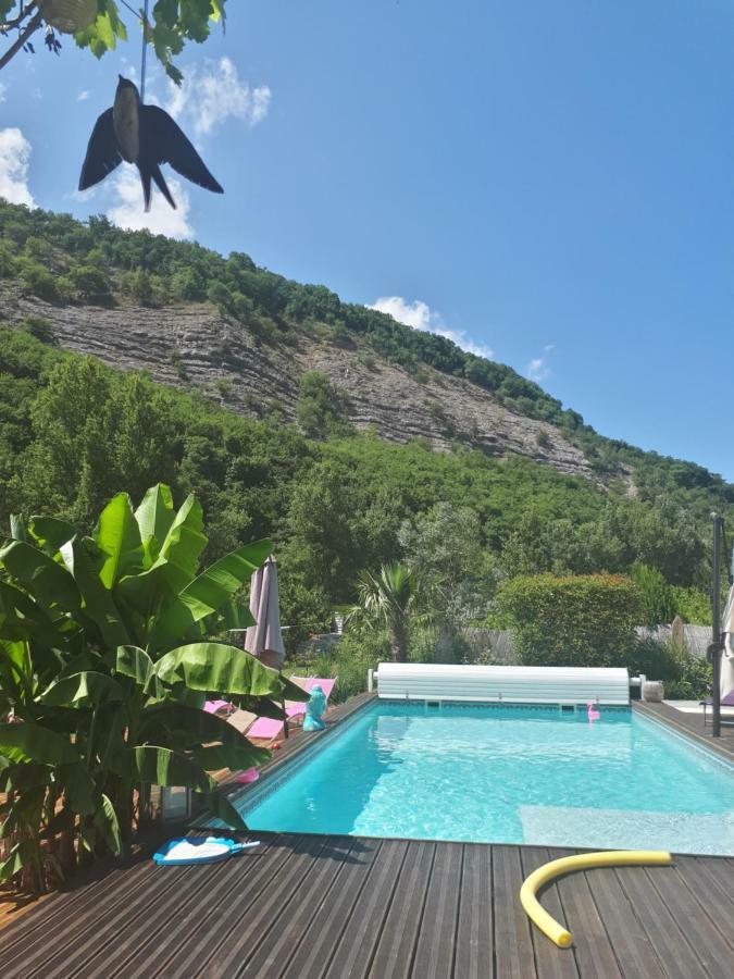 Gite L'O Bleue (Adults Only) Varces-Allieres-et-Risset Exteriér fotografie